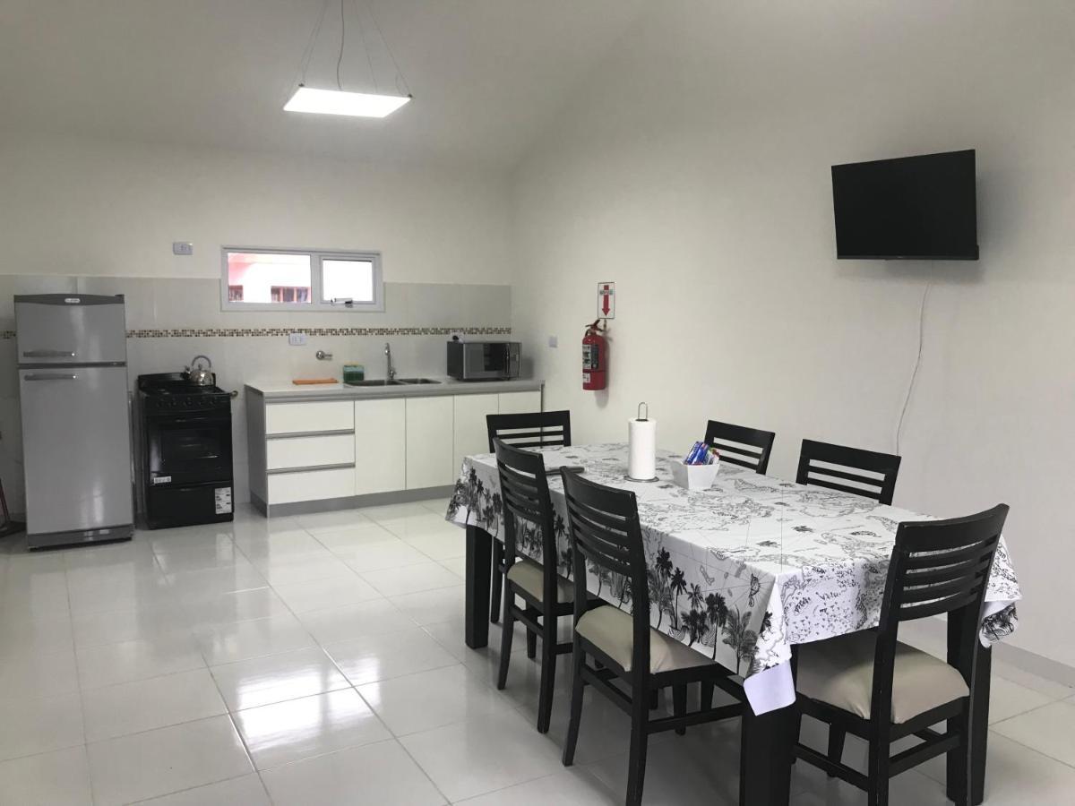 Berry Dpart Apartment Ушуая Екстериор снимка