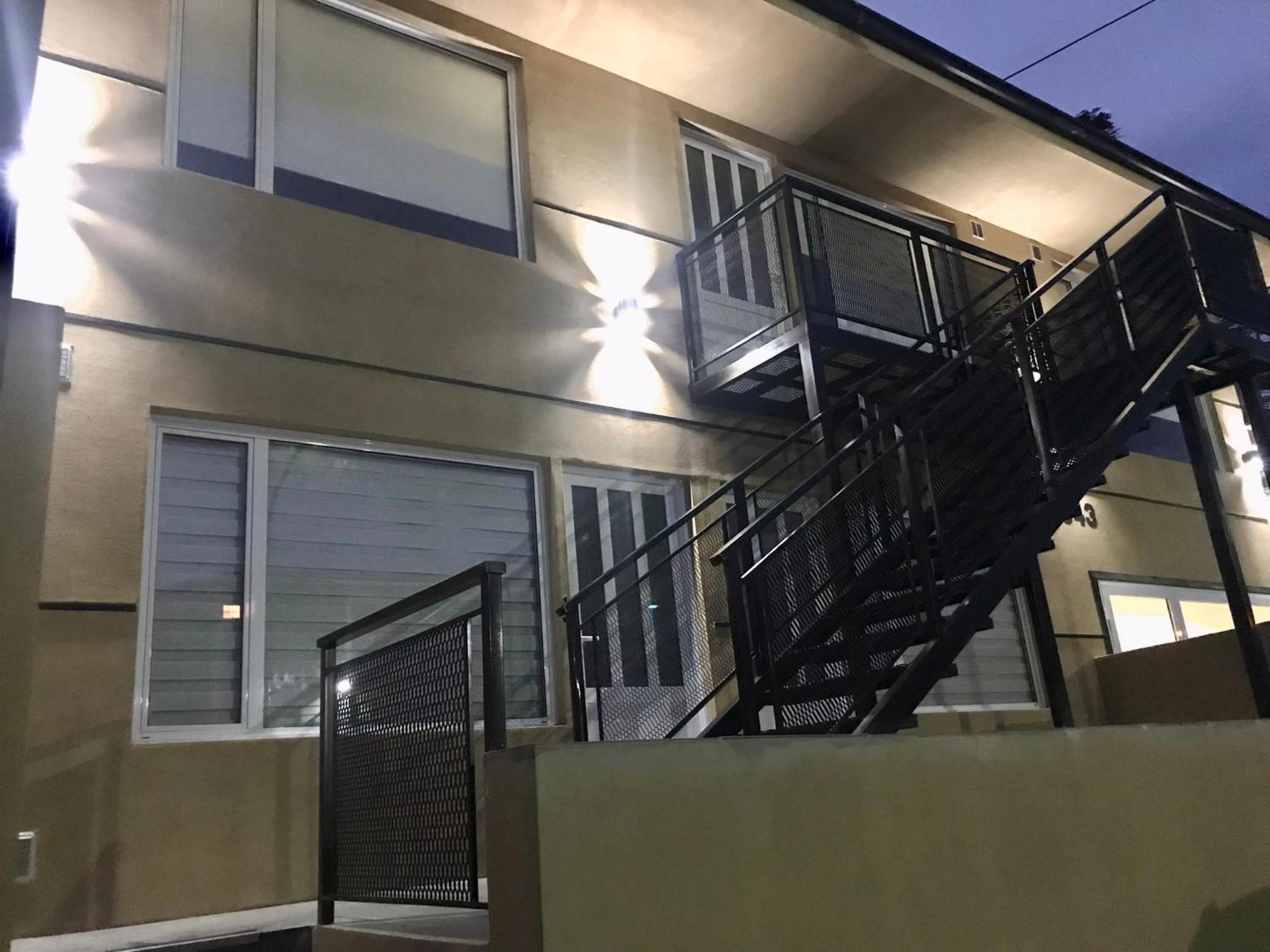 Berry Dpart Apartment Ушуая Екстериор снимка